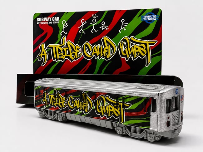 ATCQ Tribute Train