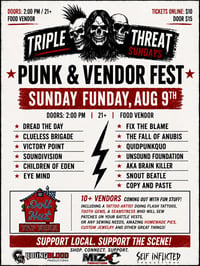 Image 1 of 08/09 Punk Rock & Vendors unite!