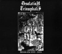 Image 1 of Desolation Triumphalis-Delenda Est (2002-2003) CD