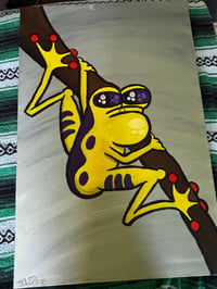 Image 1 of FEELIN FROGGY