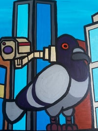 Image 3 of BIRDS ARENT REAL!