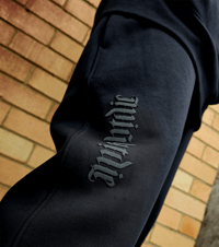 Image 8 of MIGHTDIE Flip 2.0 Tracksuit Set BLACK