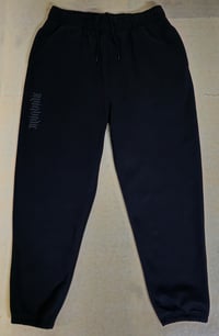 Image 4 of MIGHTDIE Femur Flip 2.0 Track Pants BLACK