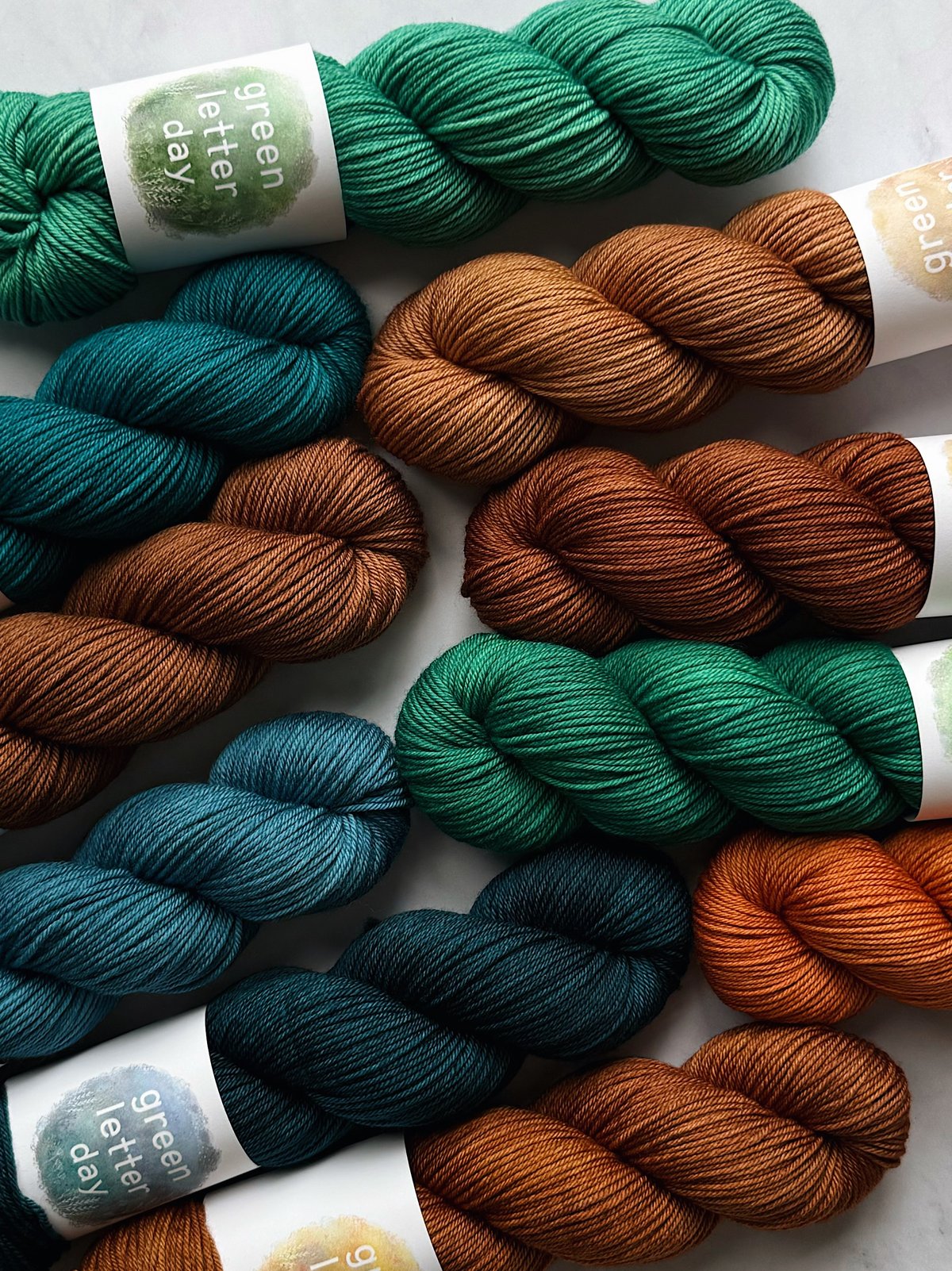 A Spark of Life blanket starter kit (PREORDER 6-7 WEEKS)
