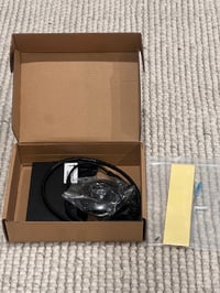 Image 5 of Horn, Battery and switch combo