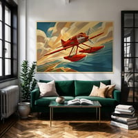 Image 7 of Macchi M.67 – La velocità che sfidava il cielo e il mare