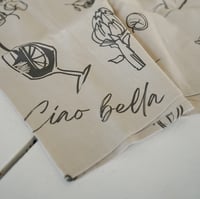 Image 2 of italian summer table runner
