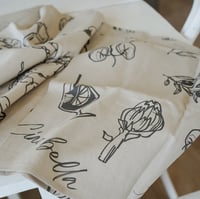 Image 3 of italian summer table runner