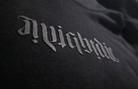Image 4 of MIGHTDIE Flip 2.0 Tracksuit Set BLACK