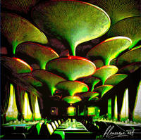 MUSHROOMS HOTEL