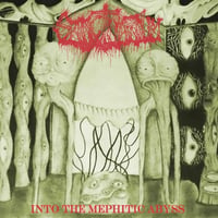 SANCTUARIUM - Into The Mephitic Abyss CD