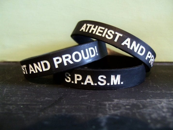 EPPUR SI MUOVE Galileo Sterling Silver Cuff Bracelet .935 Argentium Agnostic  Atheist - Etsy
