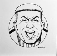 Guy tongue
