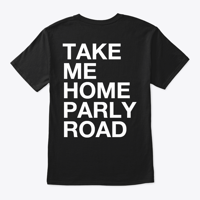 Image 2 of PARLY ROAD (T-Shirt)
