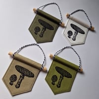 Image 1 of Fly Agaric mini hanger