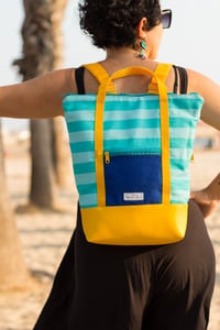 Image 6 of Mochila ZUMAIA Colección Kalippo