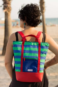 Image 9 of Mochila CADIZ Colección Kalippo