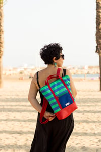 Image 10 of Mochila CADIZ Colección Kalippo