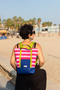 Image 9 of Mochila IBIZA Colección Kalippo