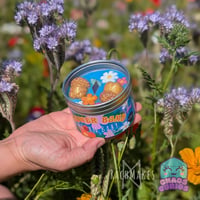 Image 3 of Acorn Baby Candles - Flower Bomb