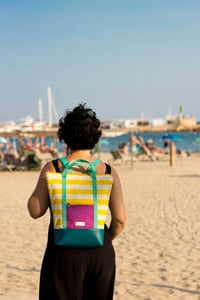 Image 7 of Mochila MUNDAKA Colección Kalippo