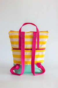 Image 3 of Mochila MUNDAKA Colección Kalippo