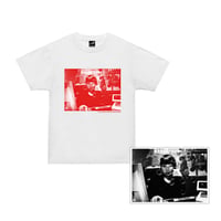 Image 1 of T-Shirt + Kyokushi Baryta Print Set (Shipping Included)
