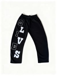 Image 1 of Signature barrel trackies