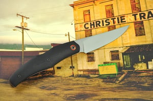 Image of Karnage G10 noir/orange