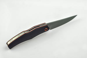 Image of Karnage G10 noir/orange