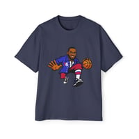 Bronjamin Franklin (Midnight Blue)