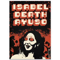 ISABEL DEATH AYUSO // Poster 50x70