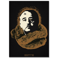 MIERDA FRANCO // POSTER 50X70
