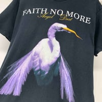 Image 2 of Faith No More 'Touring on Angel Dust in 92' L
