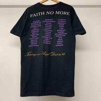 Image 4 of Faith No More 'Touring on Angel Dust in 92' L
