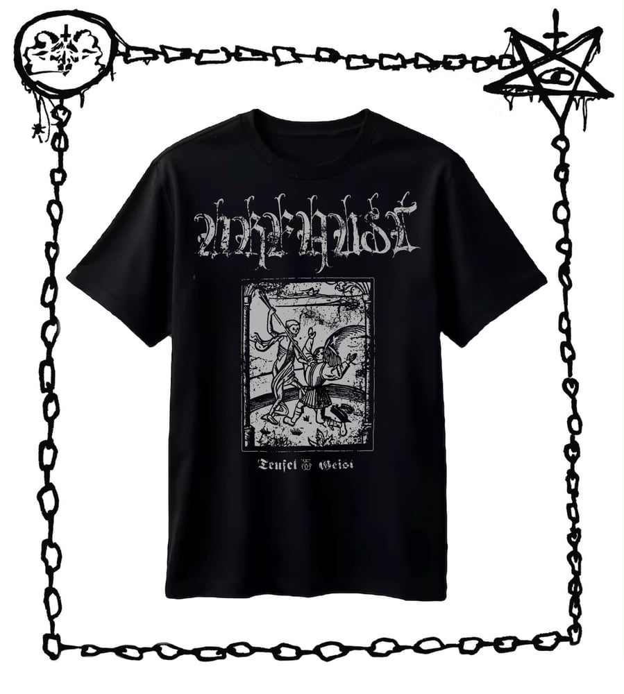 Image of Urfaust Short Sleeve T-Shirt