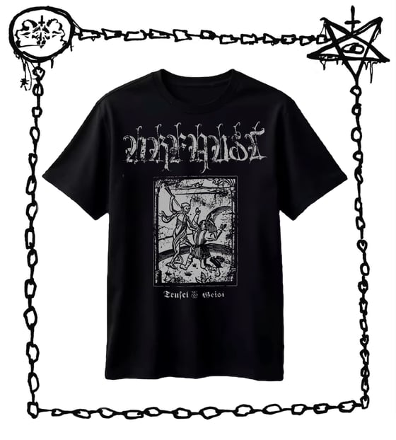Image of Urfaust Short Sleeve T-Shirt