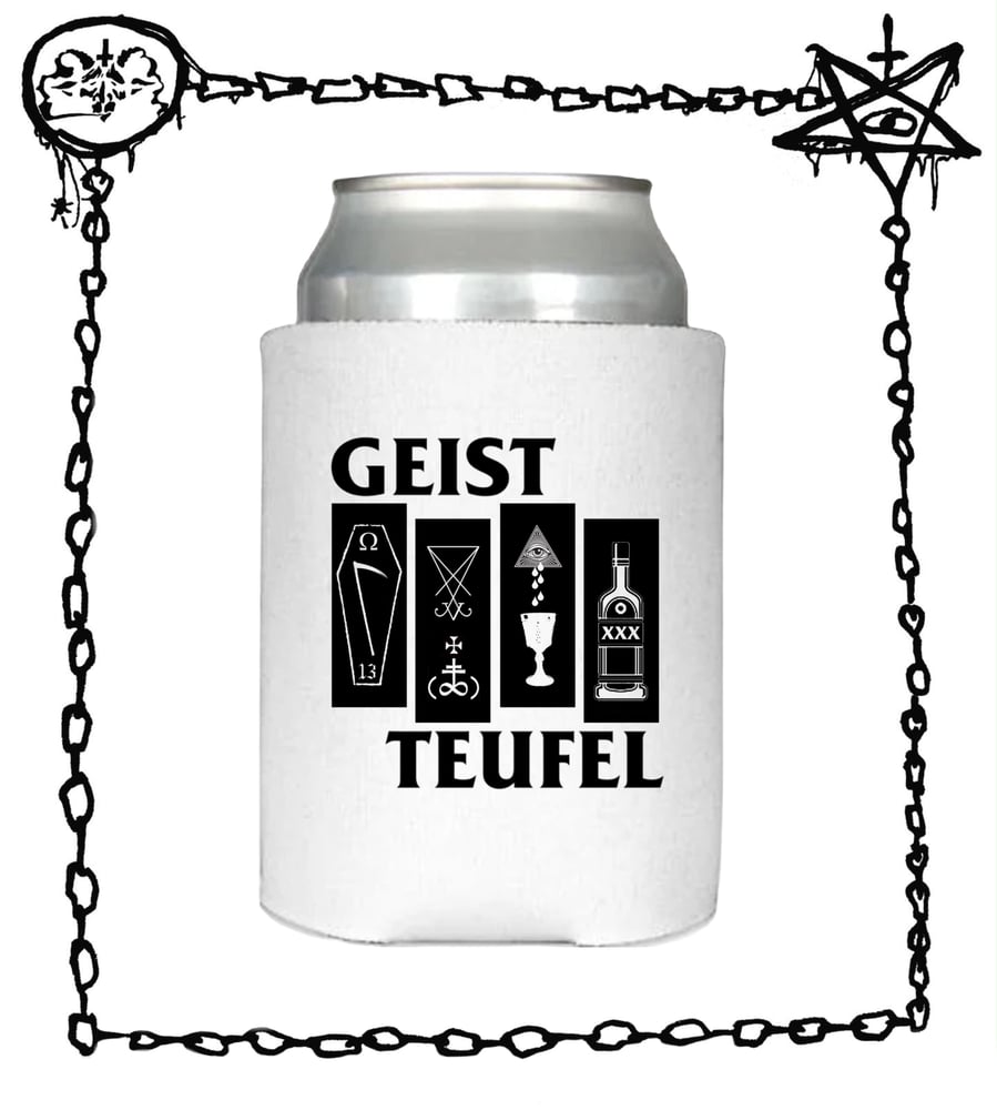 Image of Urfaust Beer Koozie