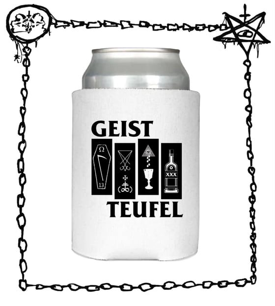 Image of Urfaust Beer Koozie