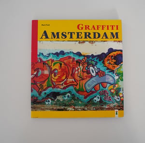Image of Graffiti Amsterdam - Aragon. Good condition