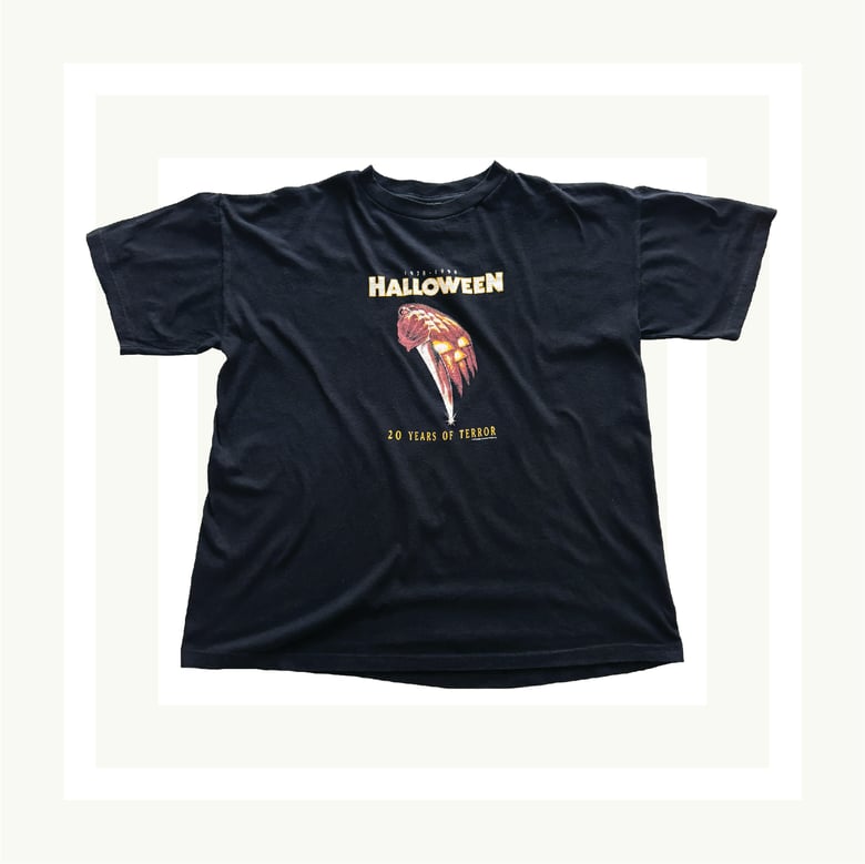 Image of Halloween: 20 Years of Terror T-Shirt