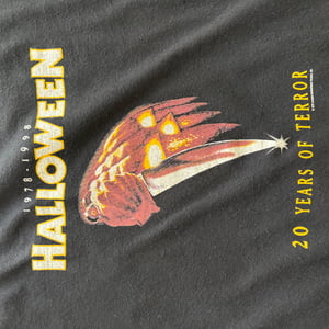 Image of Halloween: 20 Years of Terror T-Shirt