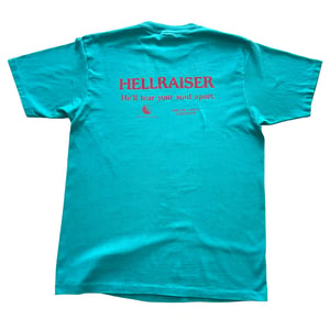 Image of Hellraiser Home Video Promotional T-Shirt