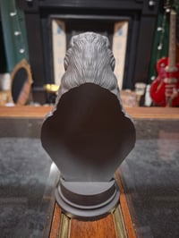 Image 4 of Raven Bust Statue