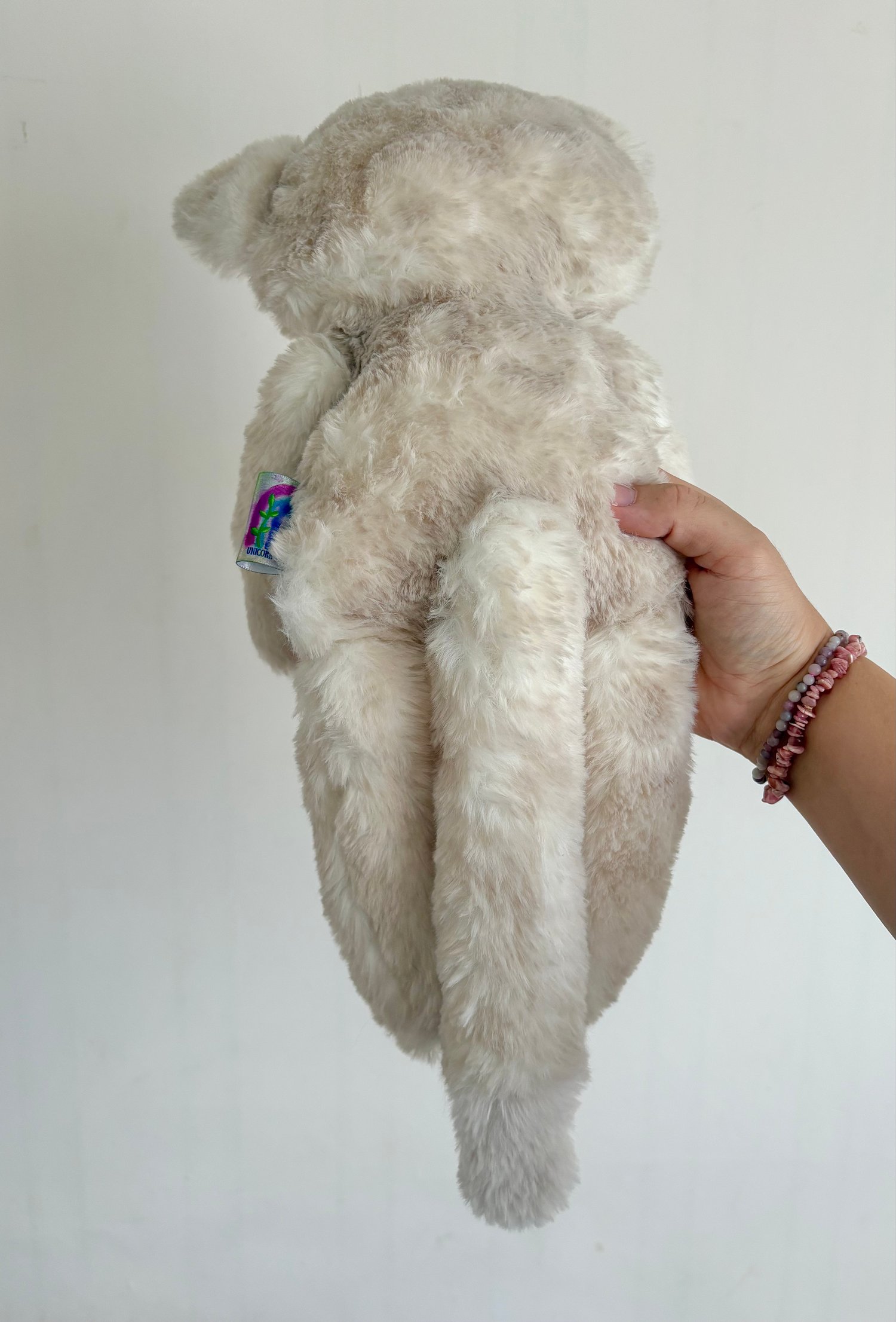 Image of OOAK Fluff the Cat Plushie (20 inches)