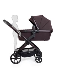 Image 3 of iCandy Peach 8 Footmuff - Coffee Bean - Call instore for travel system bundles
