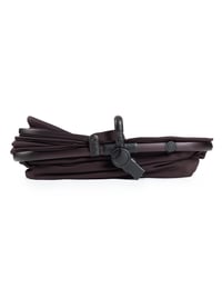 Image 5 of iCandy Peach 8 Footmuff - Coffee Bean - Call instore for travel system bundles