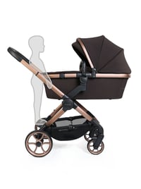 Image 3 of iCandy Peach 8 Footmuff - Pecan - Call instore for travel system bundles