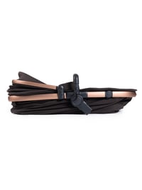 Image 5 of iCandy Peach 8 Footmuff - Pecan - Call instore for travel system bundles