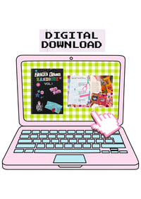 Zine Handbook VOL 1 (Digital Version) 
